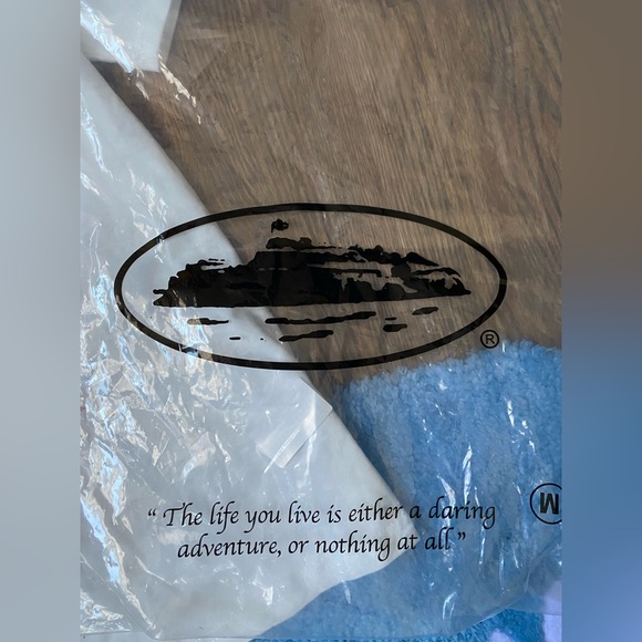 Corteiz Dead Prezzy T-shirt Size Medium. NWT. - Picture 4 of 4